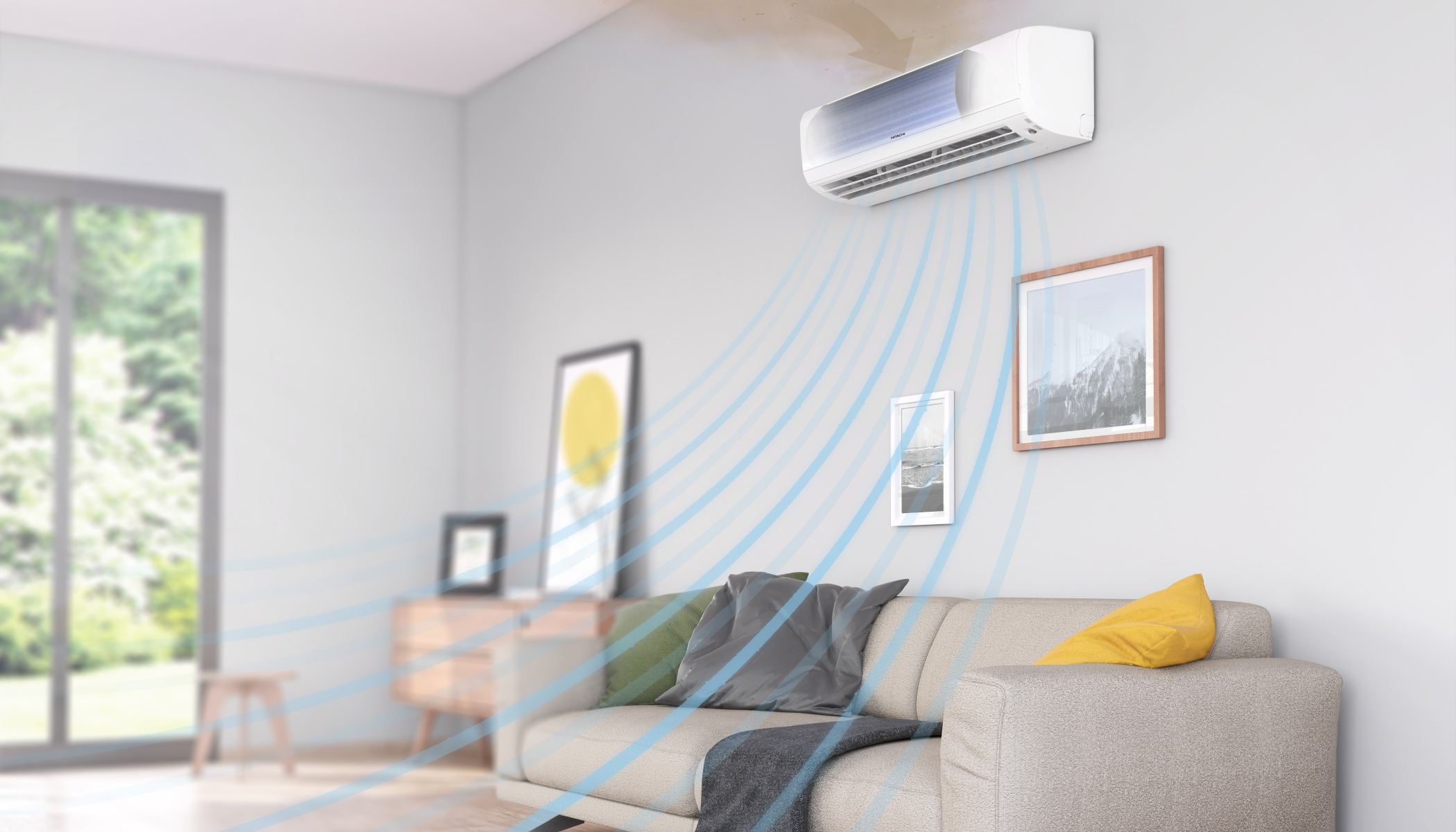 How to choose an air conditioner for your home or office: what is important to consider