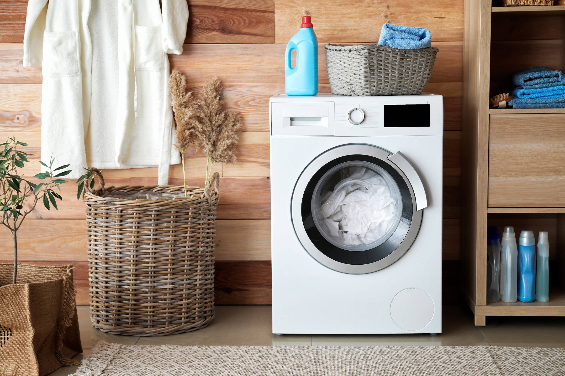 How to extend the life of your washing machine: useful care tips